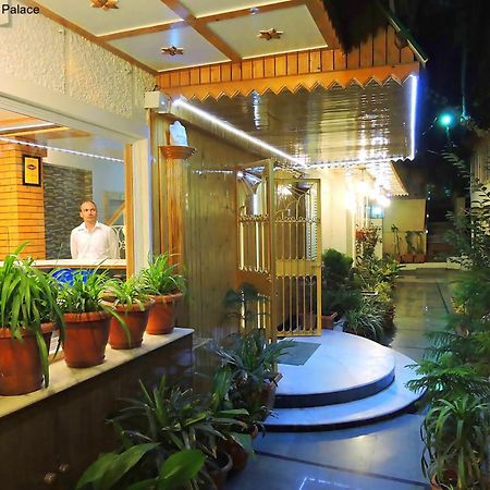 Hotel Chaman Palace Simlá Kültér fotó